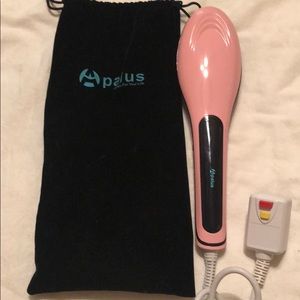 Hair Straightening Brush